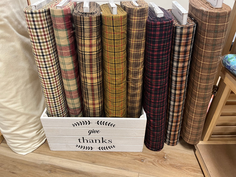 Flannels