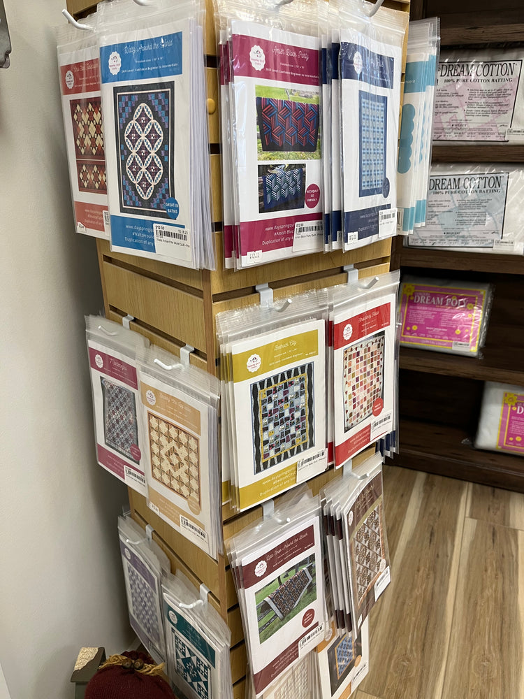 Printed Quilt Patterns