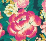 108" Acqua Di Rose Wide Back