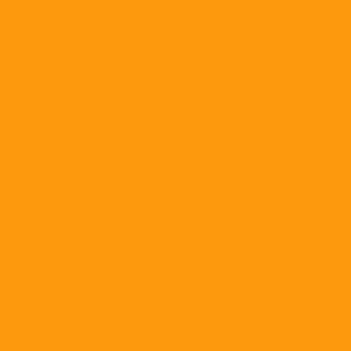 Painter's Palette Solids - Clementine - PER 1/4 YARD