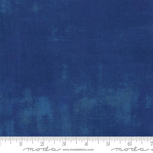 108" Grunge Wide Back Cobalt