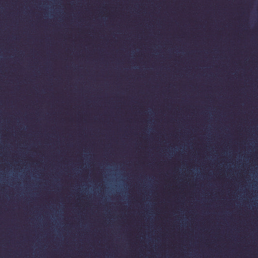 108" Grunge Wide Back Eggplant