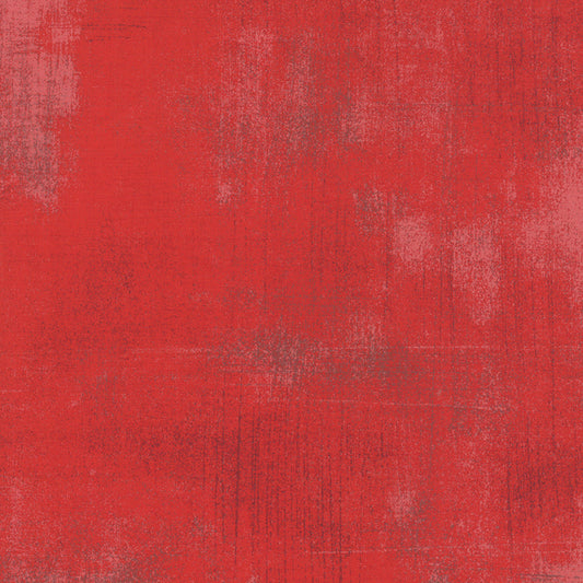 108" Grunge Wide Back Cherry