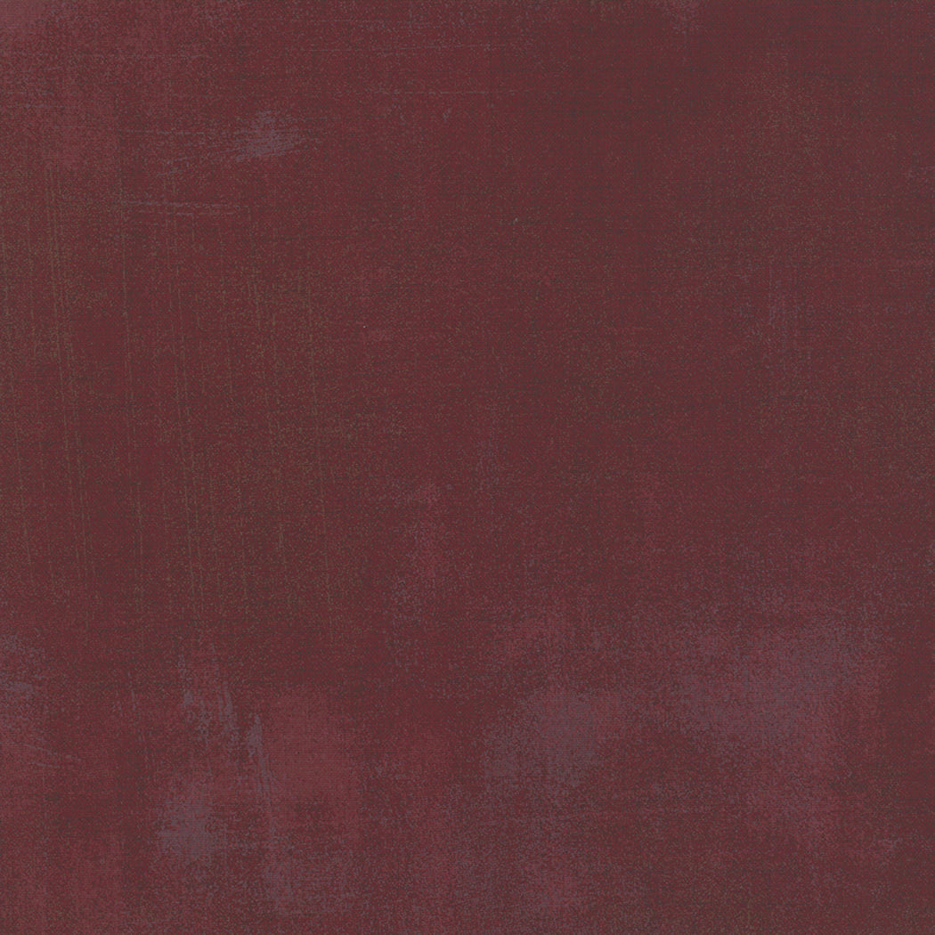 108" Grunge Wide Back Burgundy