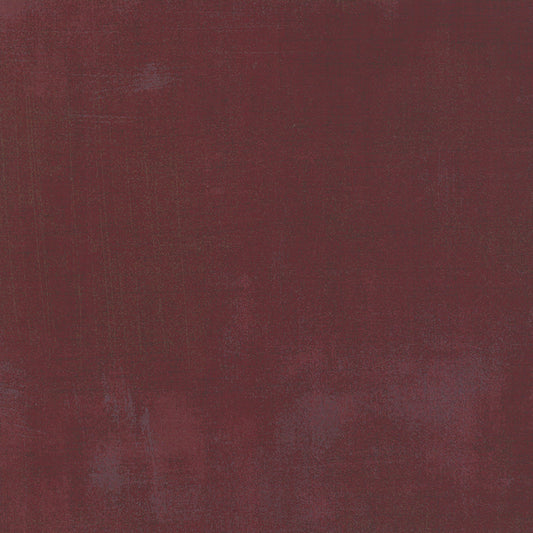 108" Grunge Wide Back Burgundy