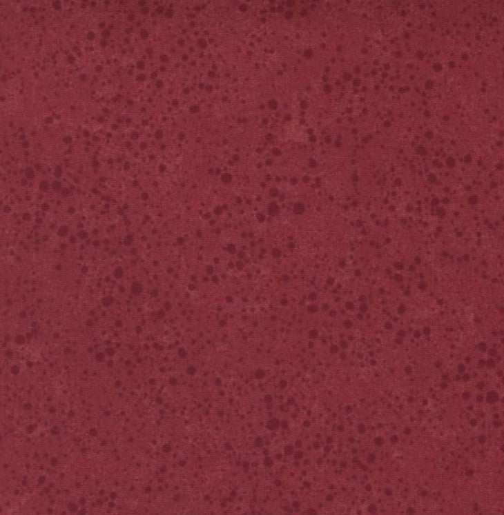 Kansas Troubles - 108" Wide Back - Red