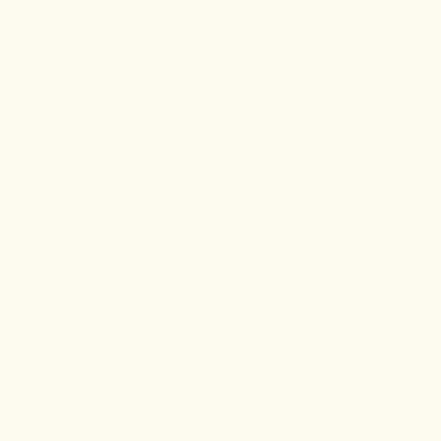 Painter's Palette Solids - Linen - PER 1/4 YARD