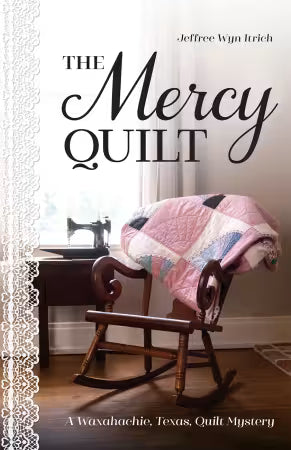 The Mercy Quilt book