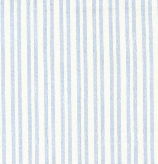 Blueberry Delight - Cornflower Stripe - PER 1/4 YARD