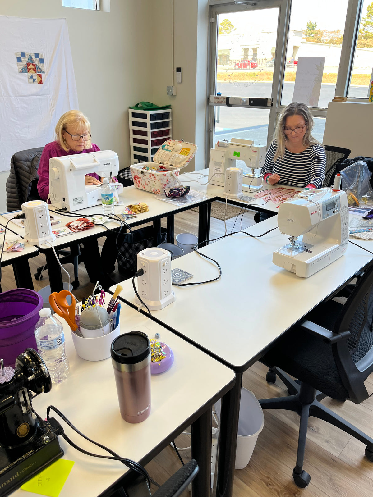 Classroom Rental