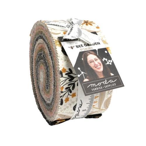 Bee Garden Jelly Roll