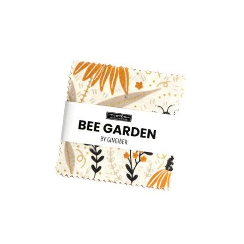 Bee Garden Mini Charm Precuts