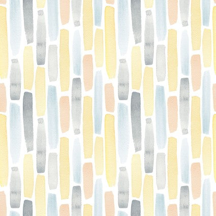 Bunny Love - Strokes - PER 1/4 YARD