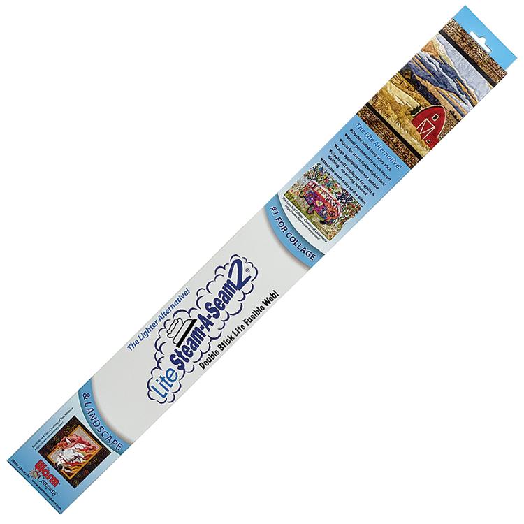 Lite Steam A Seam 2, 24" X 3yd, Warm Company