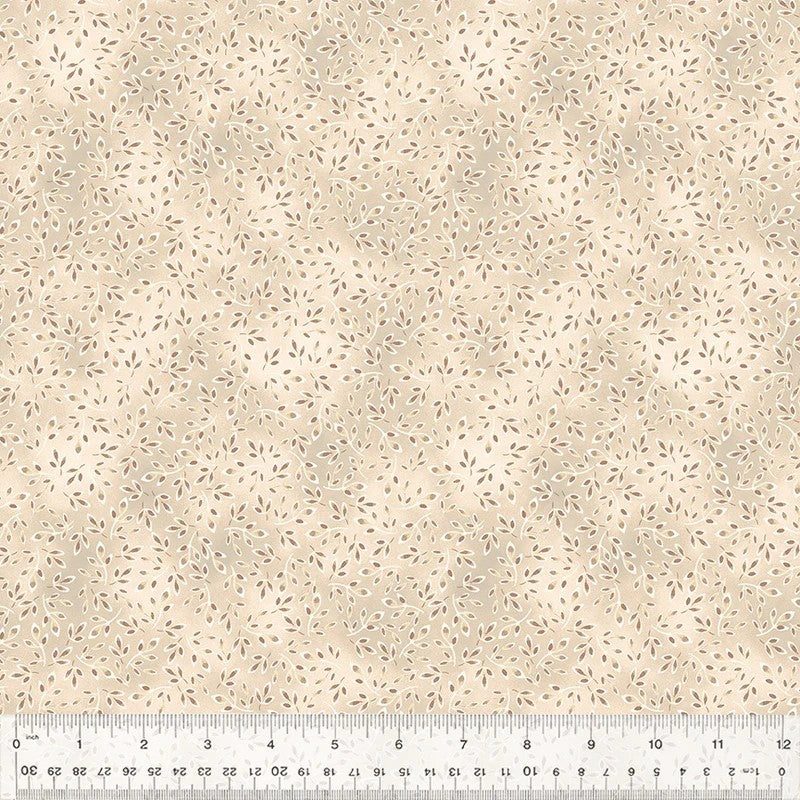 Dwell - Abundance, Linen - PER 1/4 YARD