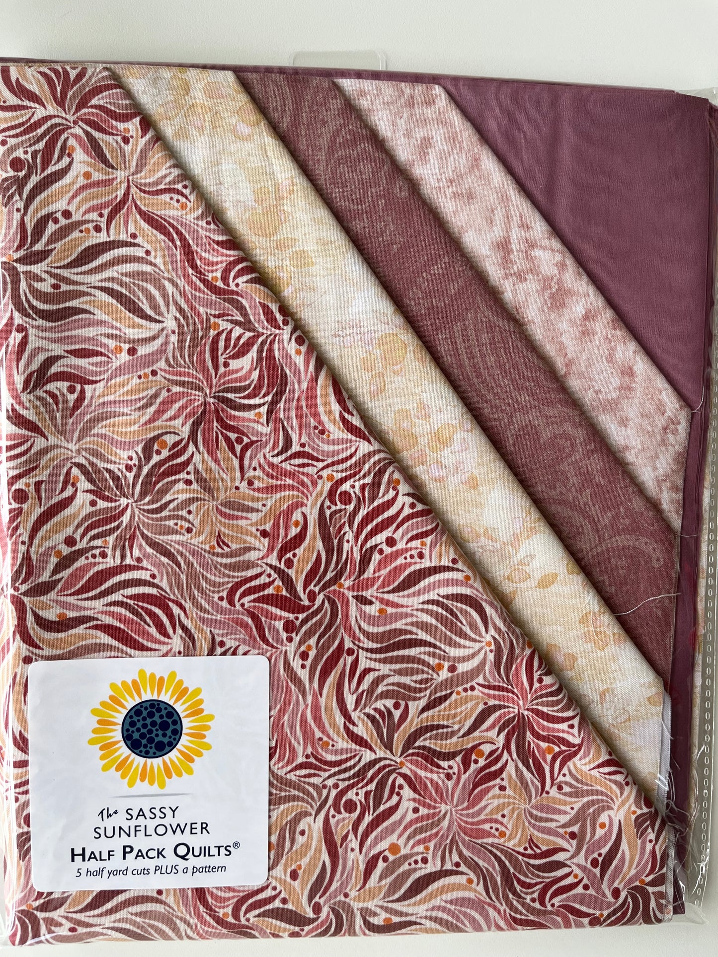 Sassy Sunflower Half Pack - Saguaro