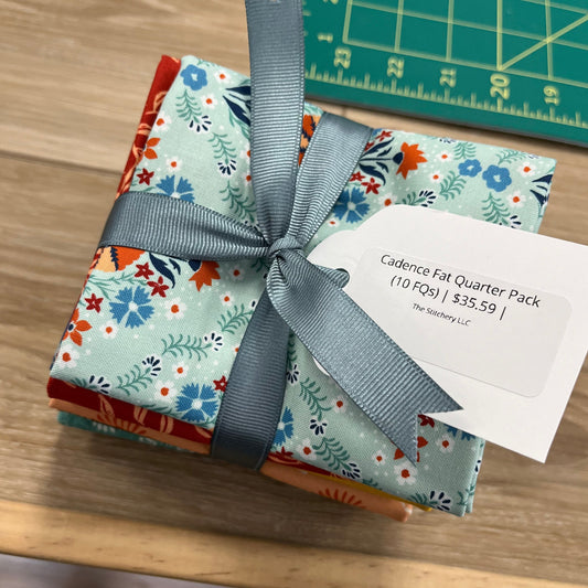 Cadence Fat Quarter Pack (10 FQs)