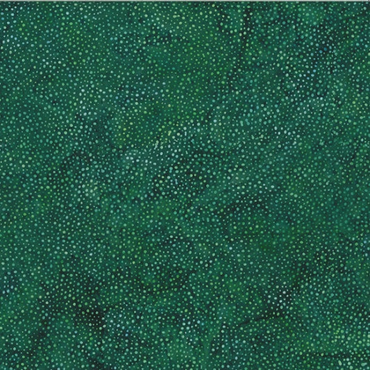 Chops - Dot, Forest - PER 1/4 YARD
