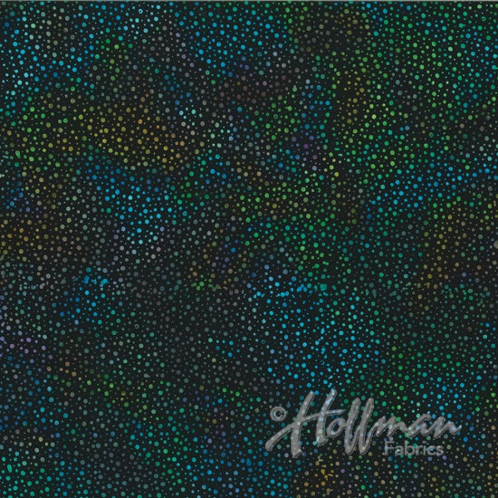 Chops - Dot, Spectrum - PER 1/4 YARD