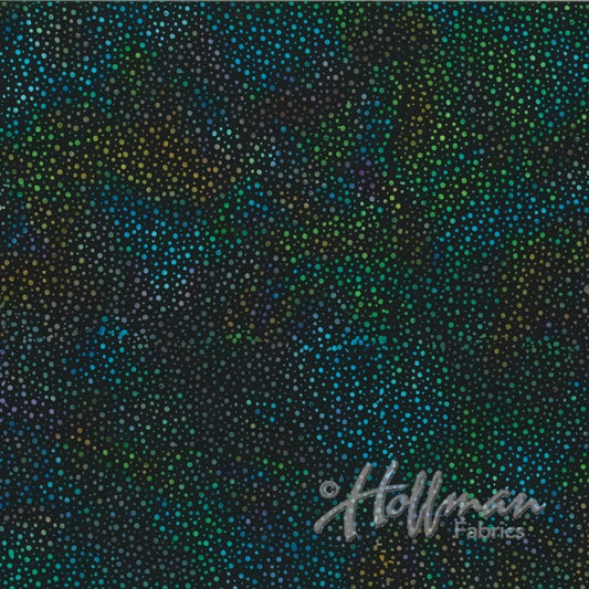 Chops - Dot, Spectrum - PER 1/4 YARD