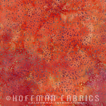 Chops - Dot, Autumn - PER 1/4 YARD