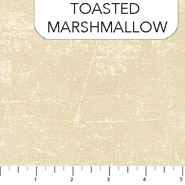 Canvas - Toasted Marshmallow - PER 1/4 YARD