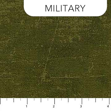 Canvas - Military - PER 1/4 YARD