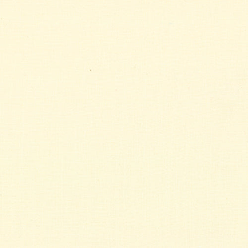 Bella Solids - Snow - PER 1/4 YARD