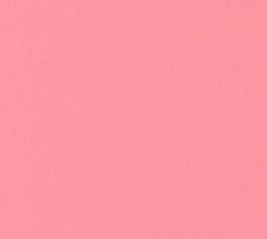 Bella Solids - Bettys Pink - PER 1/4 YARD