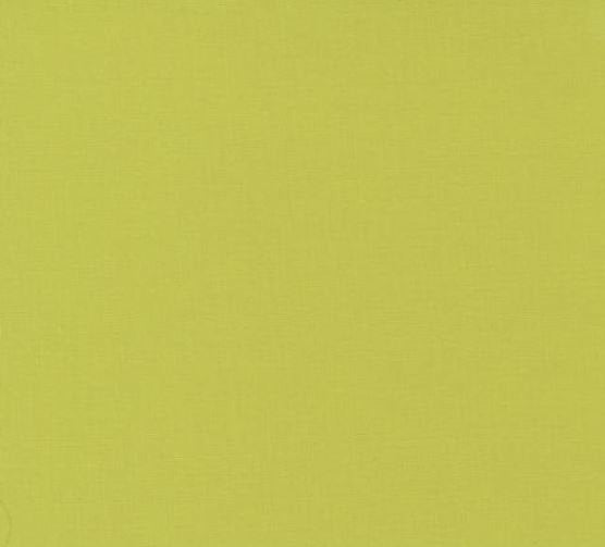 Bella Solids - Chartreuse - PER 1/4 YARD