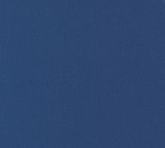 Bella Solids - Indigo - PER 1/4 YARD