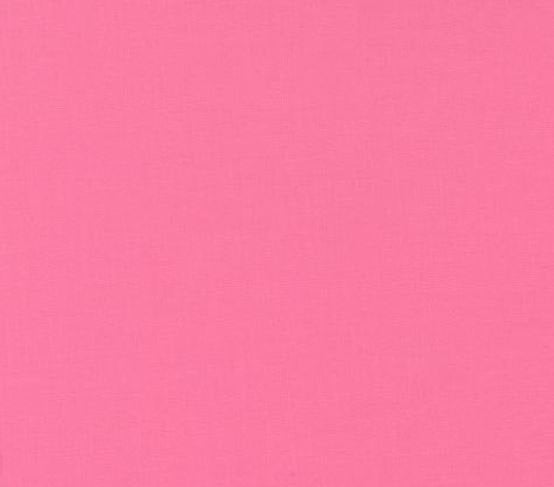 Bella Solids - 30's Pink - PER 1/4 YARD