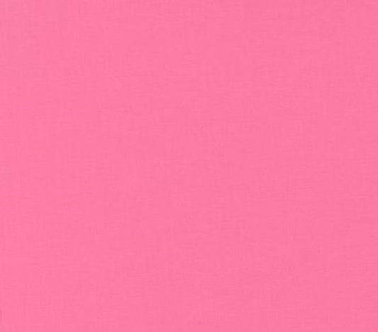 Bella Solids - 30's Pink - PER 1/4 YARD