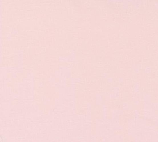 Bella Solids - Baby Pink - PER 1/4 YARD