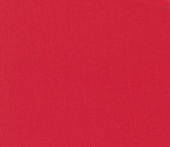 Bella Solids - Scarlet - PER 1/4 YARD