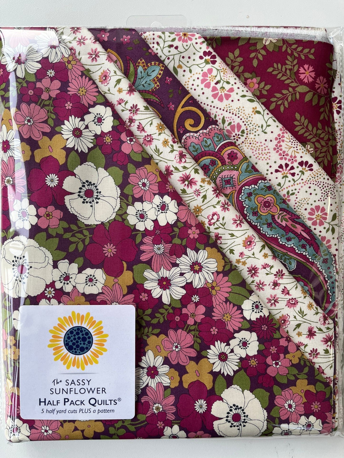 Sassy Sunflower Half Pack - Chelsea Garden 2