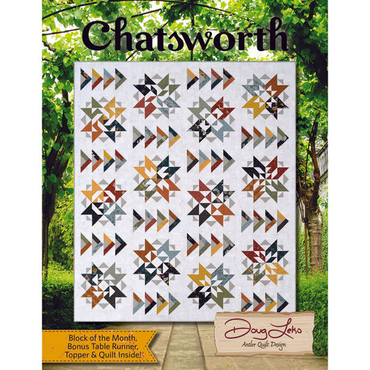 Chatsworth Quilt Pattern