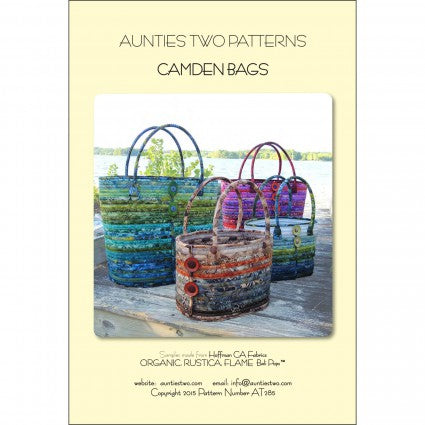 Camden Bag Pattern