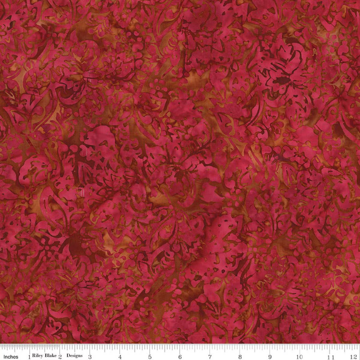 Legacy Batiks - Romantically Involved - PER 1/4 YARD