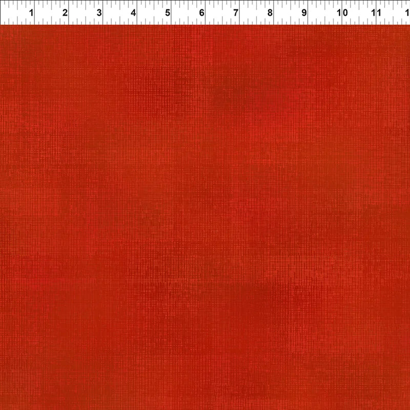 All TN/KY State Shop Hop 2026 - Interwoven, Tomato - PER 1/4 YARD PRE-ORDER