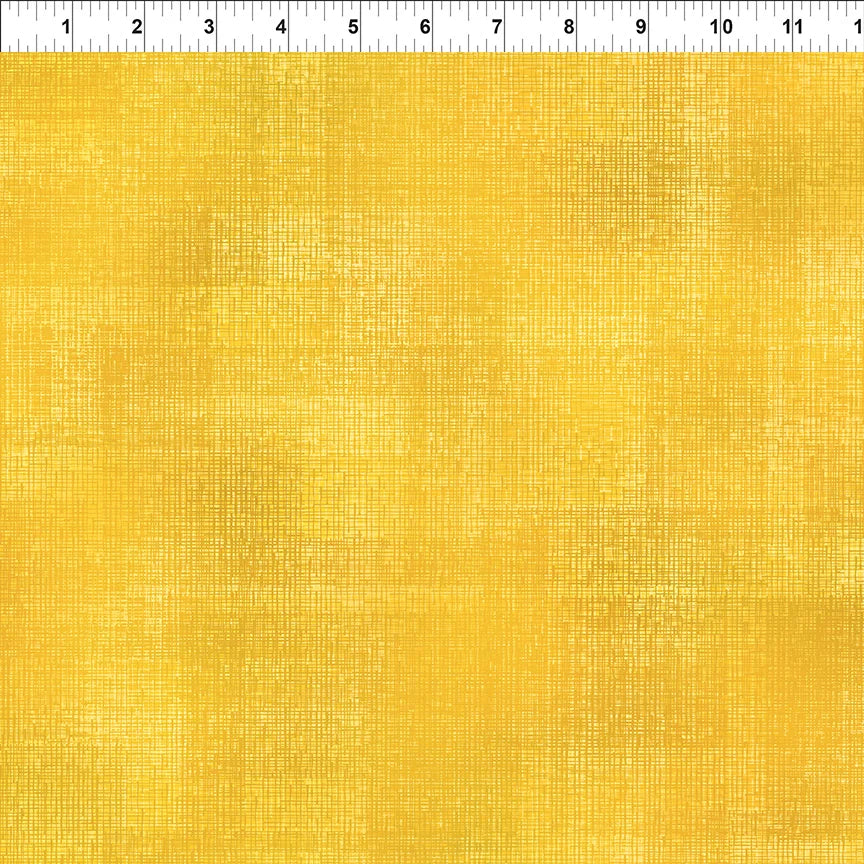 All TN/KY State Shop Hop 2026 - Interwoven, Yellow - PER 1/4 YARD PRE-ORDER