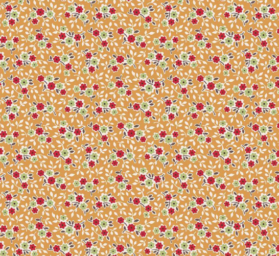 Gentler Times - Cherish Cider - PER 1/4 YARD