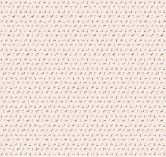 Gentler Times - Dapper Plum - PER 1/4 YARD