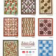Make it Christmas with 3 Yard Quilts
