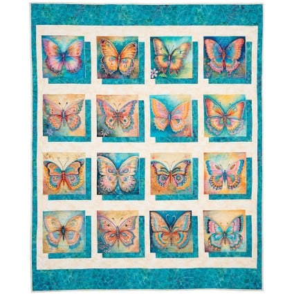 Book Panel Perfect 3-Yard Quilts Book (Fabric Cafe)