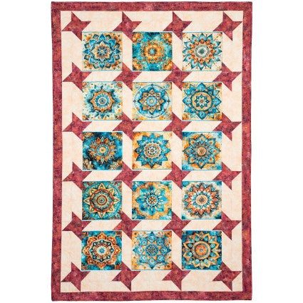 Book Panel Perfect 3-Yard Quilts Book (Fabric Cafe)