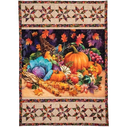 Book Panel Perfect 3-Yard Quilts Book (Fabric Cafe)