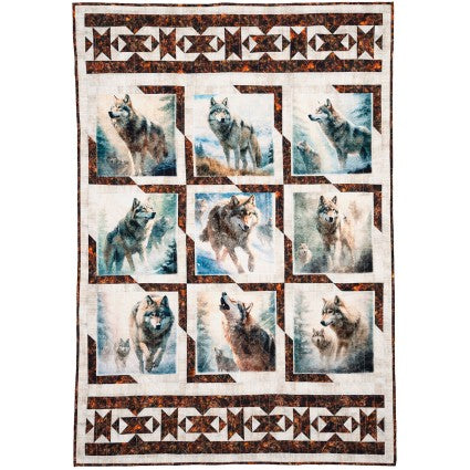 Book Panel Perfect 3-Yard Quilts Book (Fabric Cafe)