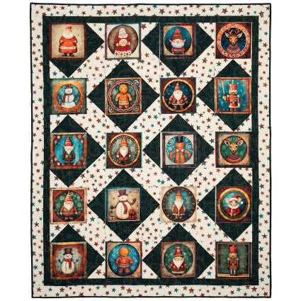 Book Panel Perfect 3-Yard Quilts Book (Fabric Cafe)