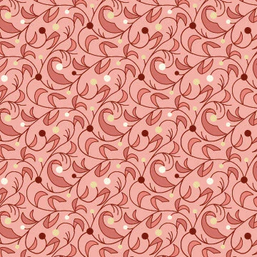Forever - Riverside, Rose - PER 1/4 YARD